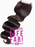 Body Wave Brazilian Closure